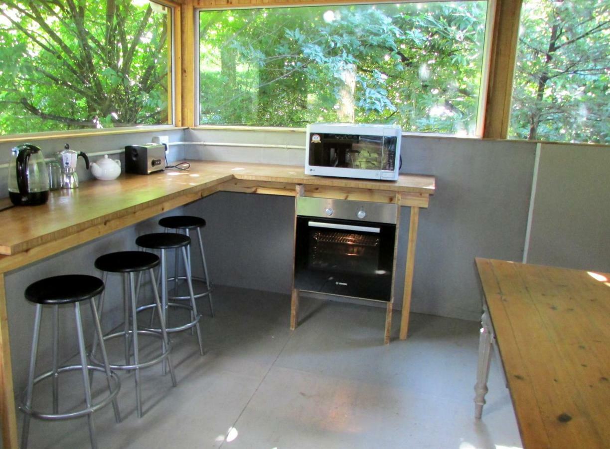 Evergreen Cabin Karkloof Yarrow 외부 사진